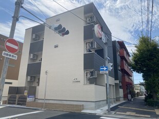 フジパレス兵庫須佐野Ⅰ番館の物件外観写真